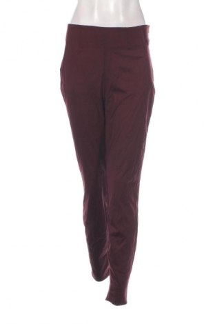 Pantaloni de femei Gerry Weber, Mărime L, Culoare Roșu, Preț 202,99 Lei