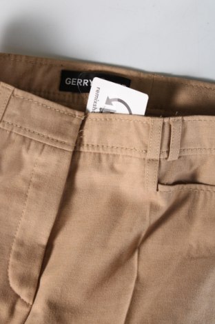 Γυναικείο παντελόνι Gerry Weber, Μέγεθος M, Χρώμα  Μπέζ, Τιμή 38,99 €