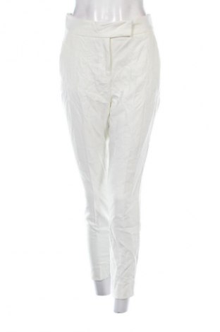 Pantaloni de femei Get it on by S.Oliver, Mărime S, Culoare Alb, Preț 39,99 Lei