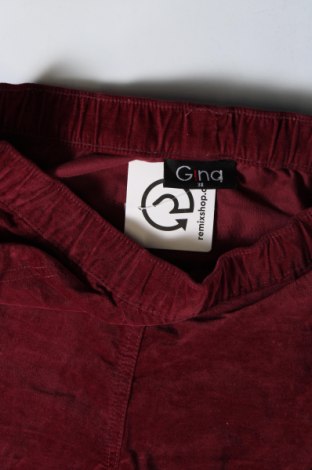 Damenhose Gina, Größe M, Farbe Rot, Preis € 5,99