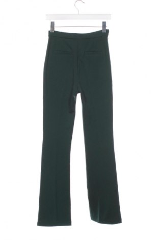 Pantaloni de femei Guts & Gusto, Mărime XS, Culoare Verde, Preț 56,99 Lei