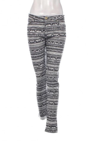 Pantaloni de femei H&M, Mărime L, Culoare Multicolor, Preț 38,99 Lei