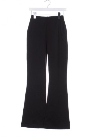 Pantaloni de femei H&M, Mărime XS, Culoare Negru, Preț 27,99 Lei