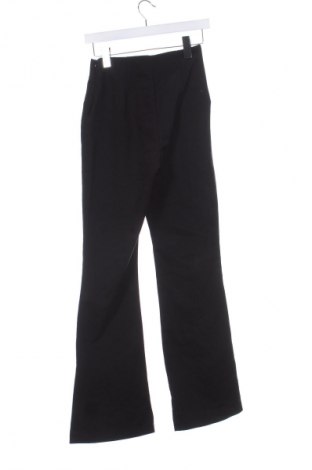 Pantaloni de femei H&M, Mărime XS, Culoare Negru, Preț 27,99 Lei