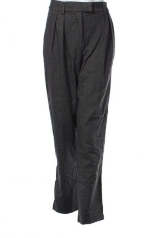 Pantaloni de femei H&M, Mărime M, Culoare Gri, Preț 95,99 Lei