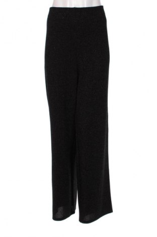 Pantaloni de femei H&M, Mărime XL, Culoare Negru, Preț 95,99 Lei