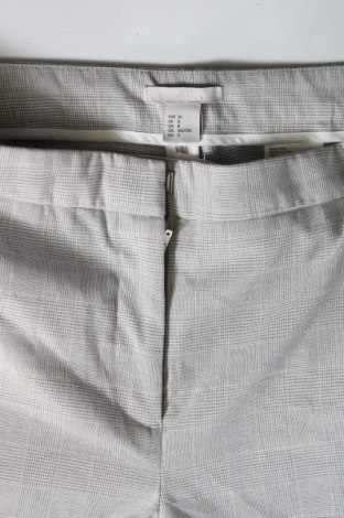 Pantaloni de femei H&M, Mărime M, Culoare Gri, Preț 157,99 Lei