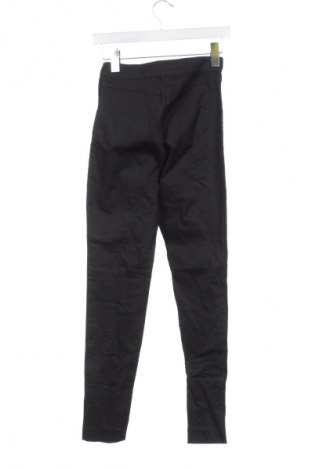 Pantaloni de femei H&M, Mărime XS, Culoare Negru, Preț 95,99 Lei