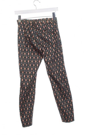 Damskie spodnie H&M, Rozmiar XS, Kolor Kolorowy, Cena 14,99 zł