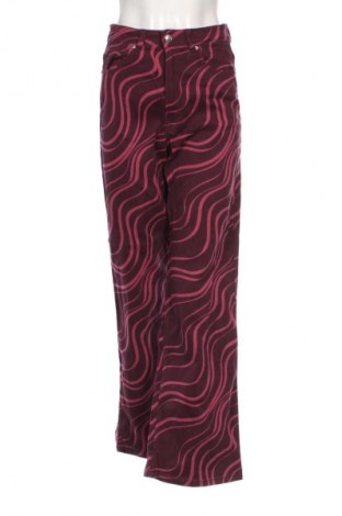 Pantaloni de femei H&M Divided, Mărime S, Culoare Multicolor, Preț 73,98 Lei