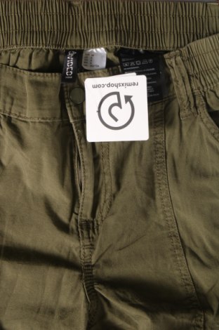 Damenhose H&M Divided, Größe M, Farbe Grün, Preis € 20,99