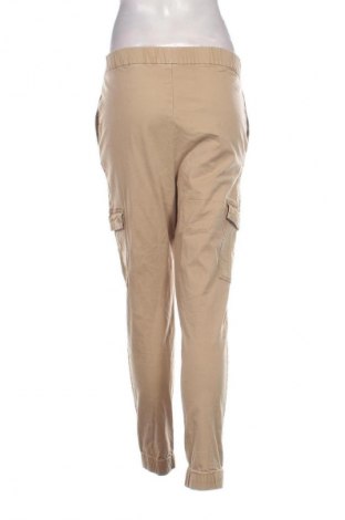 Damenhose H&M Divided, Größe M, Farbe Beige, Preis 3,99 €