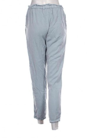 Pantaloni de femei H&M L.O.G.G., Mărime S, Culoare Albastru, Preț 73,98 Lei