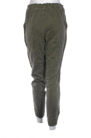 Damenhose H&M L.O.G.G., Größe L, Farbe Grün, Preis 13,99 €