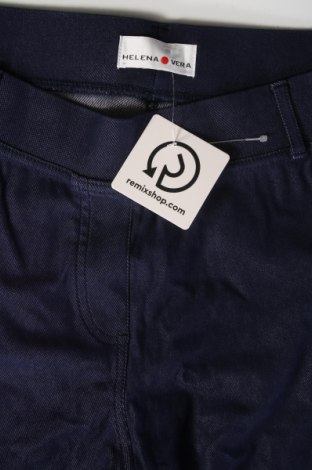 Damenhose Helena Vera, Größe M, Farbe Blau, Preis 8,99 €