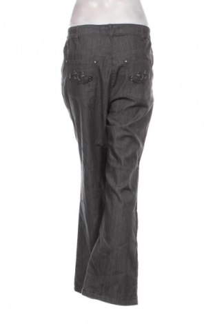 Pantaloni de femei Himmelblau by Lola Paltinger, Mărime XXL, Culoare Gri, Preț 64,99 Lei