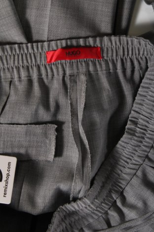 Damenhose Hugo Boss, Größe M, Farbe Grau, Preis € 87,47