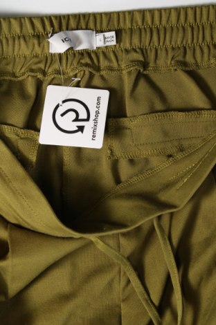 Damenhose Ichi, Größe L, Farbe Grün, Preis 12,99 €