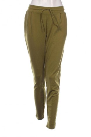 Damenhose Ichi, Größe L, Farbe Grün, Preis 28,99 €