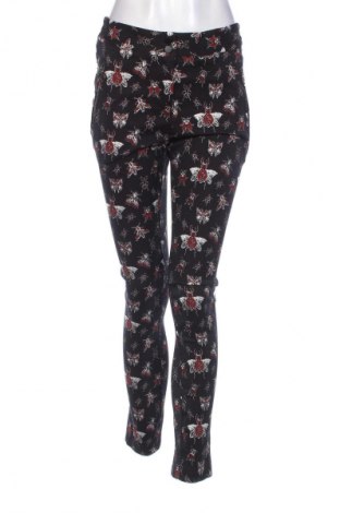 Pantaloni de femei Jane Lushka, Mărime M, Culoare Multicolor, Preț 67,99 Lei