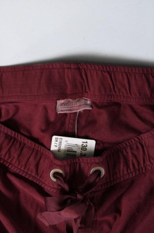 Damenhose Jeanswest, Größe XL, Farbe Rot, Preis € 28,99