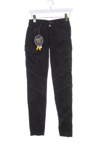 Pantaloni de femei Killah, Mărime XS, Culoare Negru, Preț 359,08 Lei