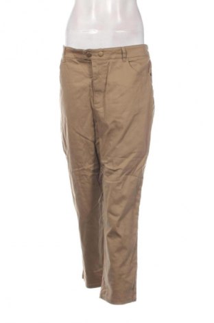 Damenhose Lalu, Größe L, Farbe Beige, Preis € 20,49