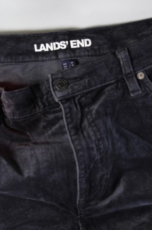 Дамски панталон Lands' End, Размер XL, Цвят Син, Цена 12,99 лв.