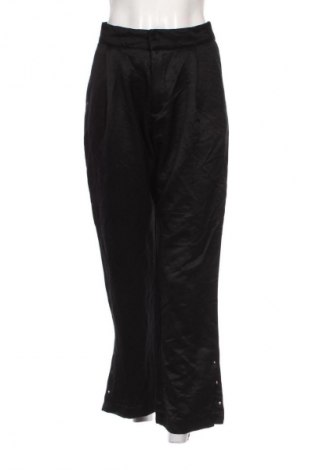 Pantaloni de femei Lindex, Mărime S, Culoare Negru, Preț 16,99 Lei