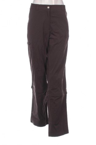 Damenhose Mammut, Größe XL, Farbe Braun, Preis 52,99 €