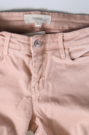 Damenhose Mango, Größe XXS, Farbe Rosa, Preis € 17,36