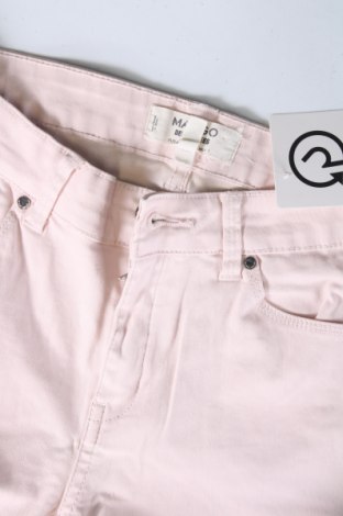 Damenhose Mango, Größe XS, Farbe Rosa, Preis € 17,36