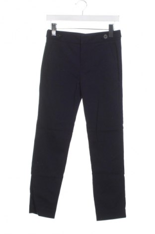 Damenhose Mango, Größe XXS, Farbe Blau, Preis 17,36 €