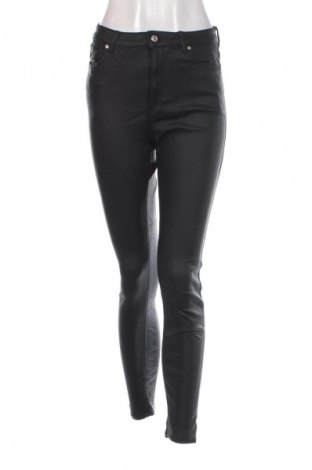 Pantaloni de femei Mango, Mărime M, Culoare Negru, Preț 111,99 Lei