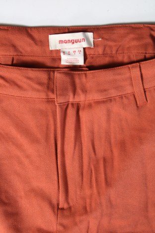 Damenhose Manguun, Größe M, Farbe Orange, Preis € 33,99