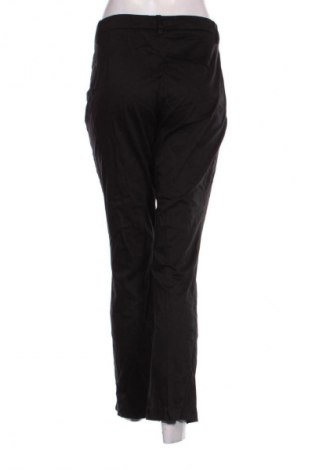 Pantaloni de femei Marks & Spencer, Mărime L, Culoare Negru, Preț 68,88 Lei