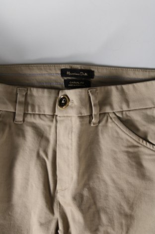 Damenhose Massimo Dutti, Größe M, Farbe Beige, Preis € 41,94