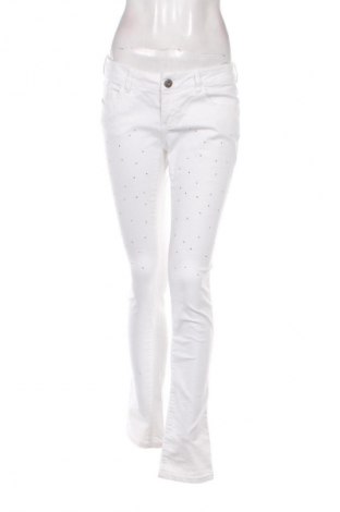 Pantaloni de femei Melrose, Mărime M, Culoare Alb, Preț 48,99 Lei