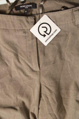 Damenhose More & More, Größe S, Farbe Beige, Preis 18,99 €