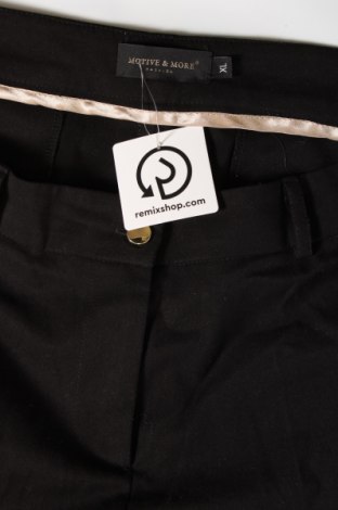 Damenhose Motive & More, Größe XL, Farbe Schwarz, Preis 5,99 €