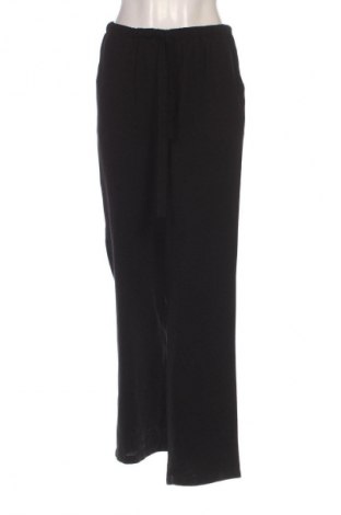 Pantaloni de femei NA-KD, Mărime S, Culoare Negru, Preț 67,99 Lei