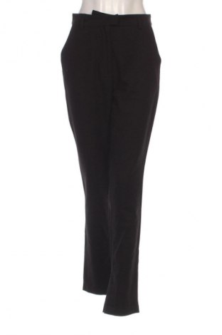 Pantaloni de femei NA-KD, Mărime S, Culoare Negru, Preț 67,99 Lei