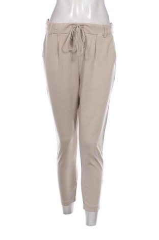 Pantaloni de femei ONLY, Mărime M, Culoare Bej, Preț 68,92 Lei