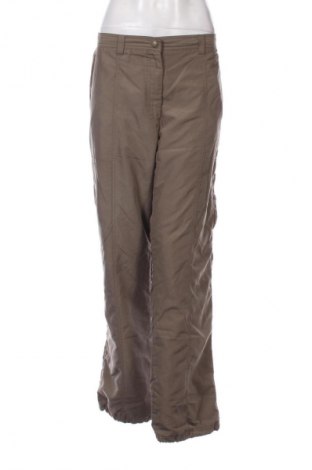 Pantaloni de femei Outdoor, Mărime XL, Culoare Bej, Preț 134,99 Lei