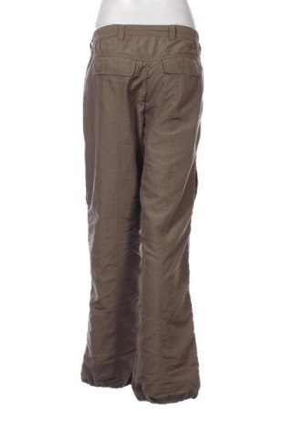 Pantaloni de femei Outdoor, Mărime XL, Culoare Bej, Preț 134,99 Lei