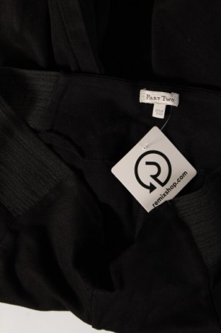 Pantaloni de femei Part Two, Mărime M, Culoare Negru, Preț 158,16 Lei