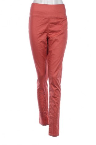 Damenhose Pieces, Größe L, Farbe Orange, Preis € 18,99