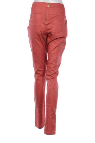 Damenhose Pieces, Größe L, Farbe Orange, Preis 18,99 €