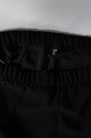 Damenhose Pieces, Größe XL, Farbe Schwarz, Preis € 13,82