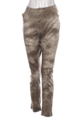 Pantaloni de femei Pleasure Doing Business, Mărime XL, Culoare Bej, Preț 36,99 Lei